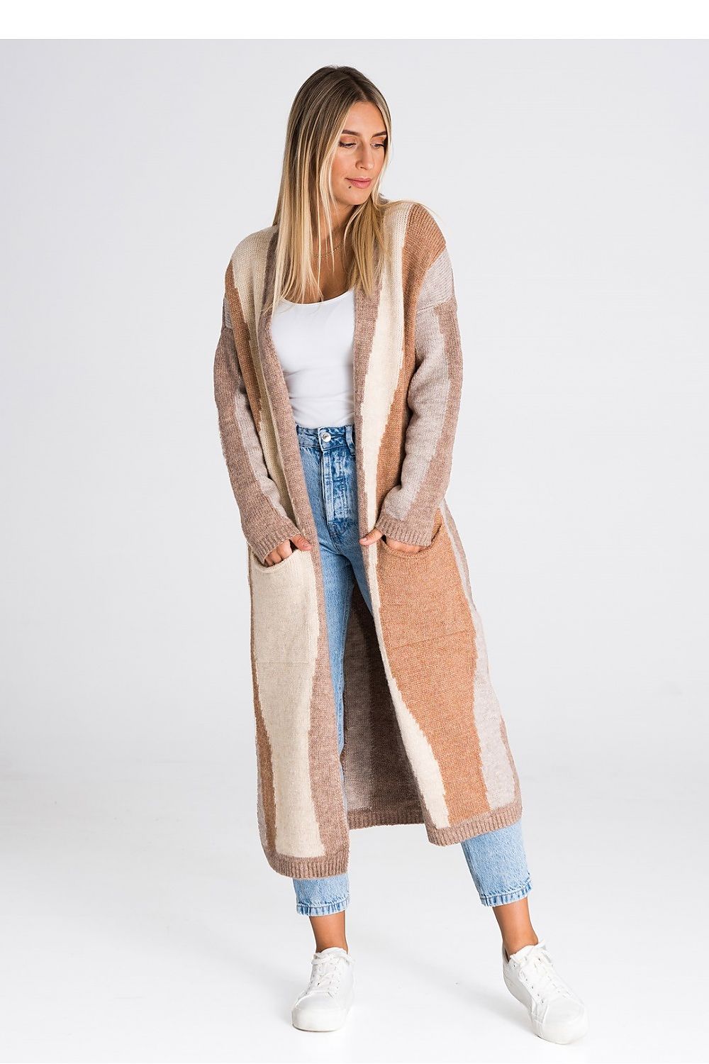 Cardigan model 191005